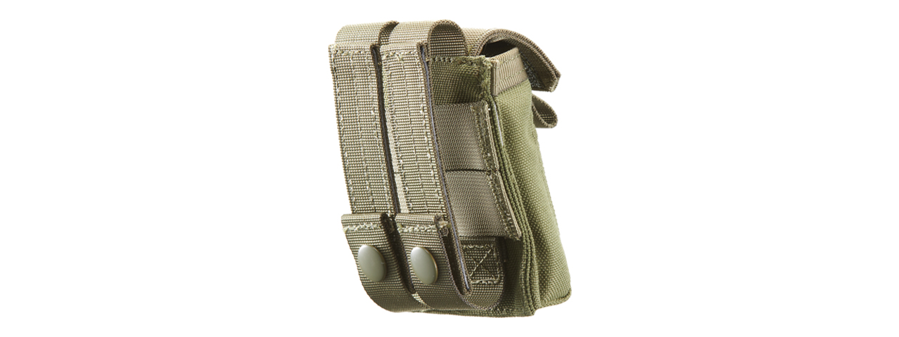 Code 11 Tactical Glove Pouch (Color: OD Green)