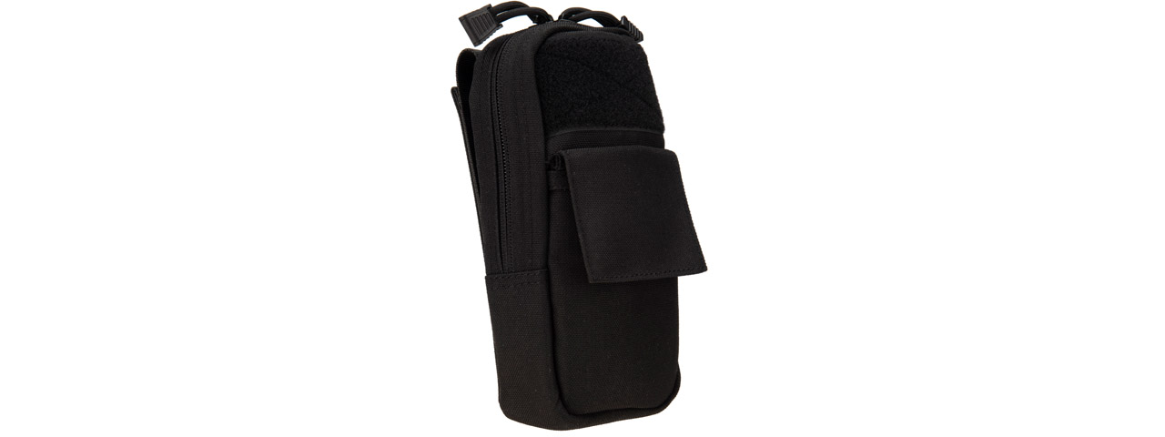 Code 11 Tactical Molle Utility Pouch (Color: Black) - Click Image to Close