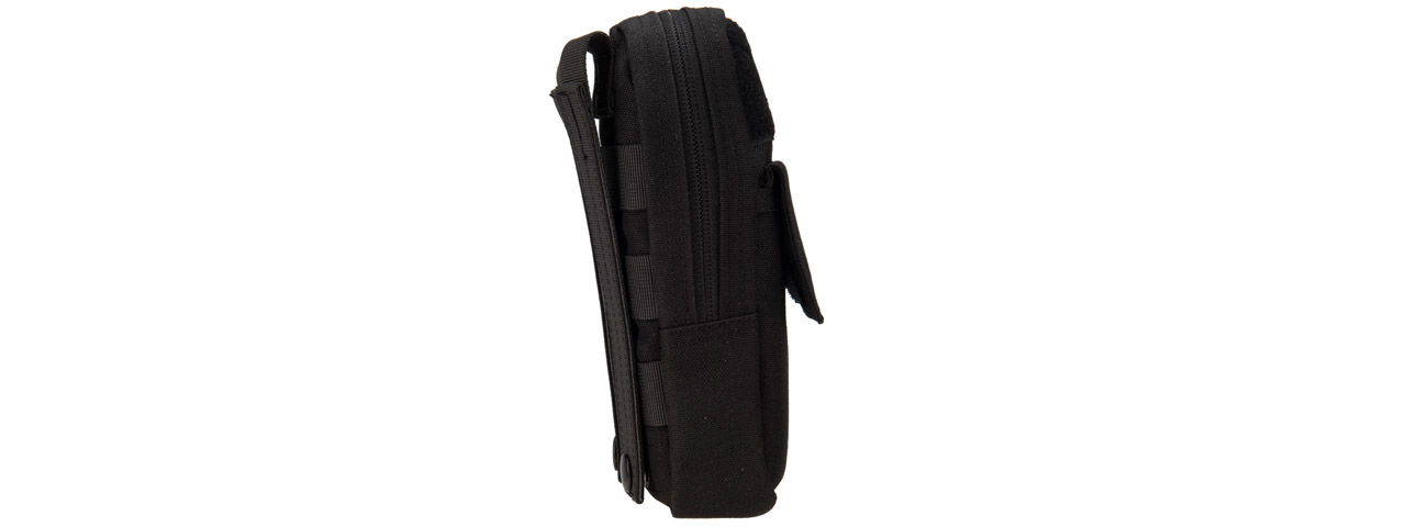 Code 11 Tactical Molle Utility Pouch (Color: Black)