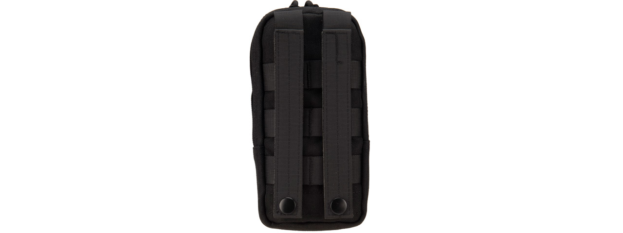 Code 11 Tactical Molle Utility Pouch (Color: Black) - Click Image to Close