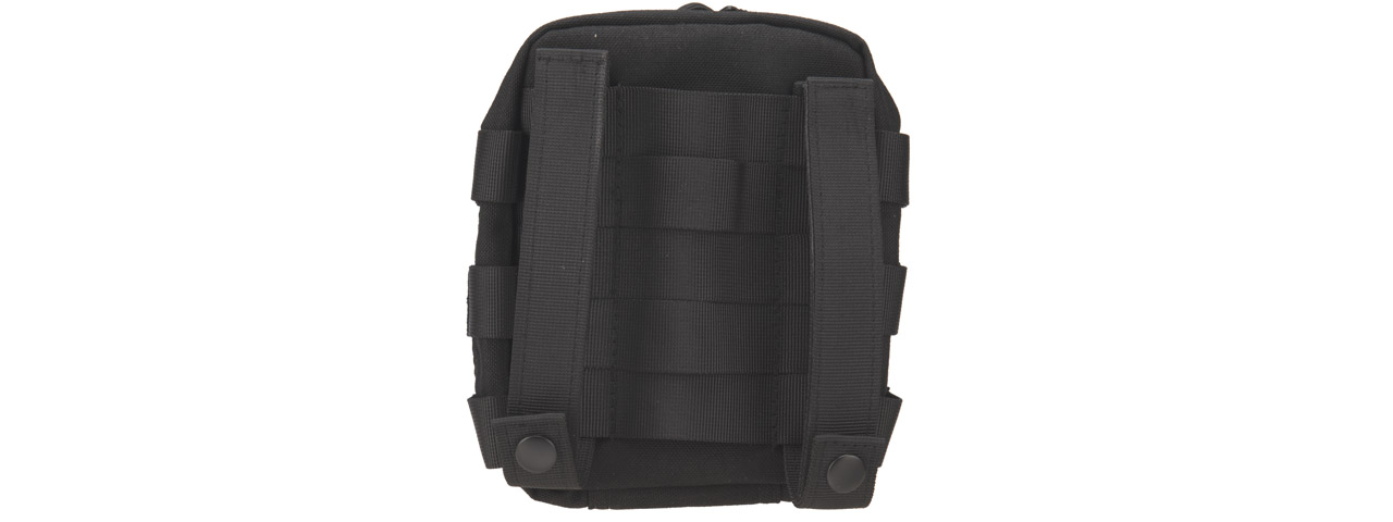 Code 11 Tactical Side Kick Pouch (Color: Black) - Click Image to Close