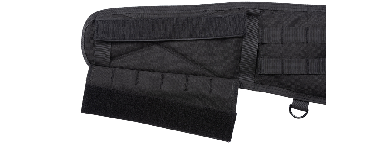 Code 11 Gen 2 Battle Belt (Color: Black) - Click Image to Close