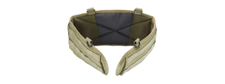 Code 11 Gen 2 Battle Belt (Color: OD Green)