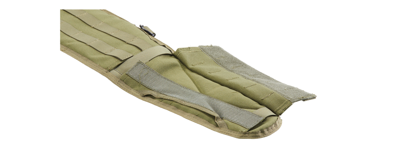 Code 11 Gen 2 Battle Belt (Color: OD Green) - Click Image to Close