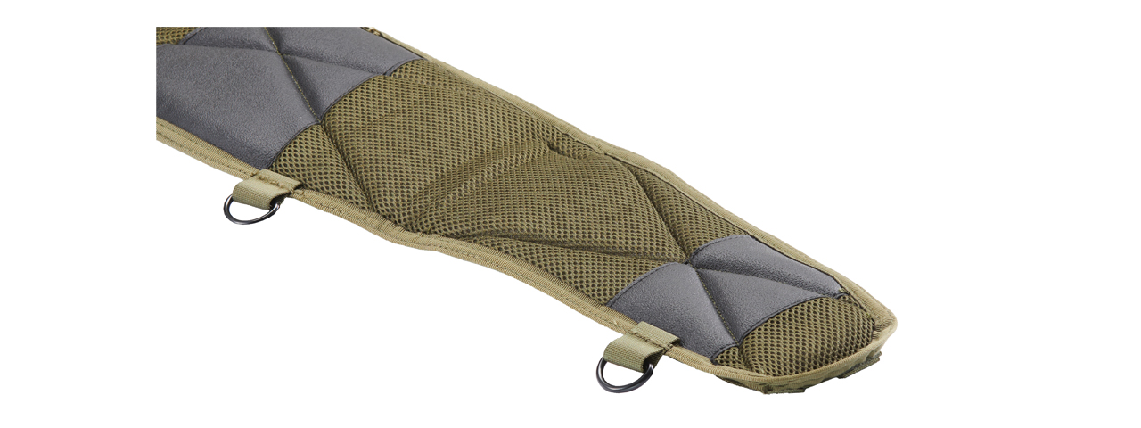 Code 11 Gen 2 Battle Belt (Color: OD Green) - Click Image to Close