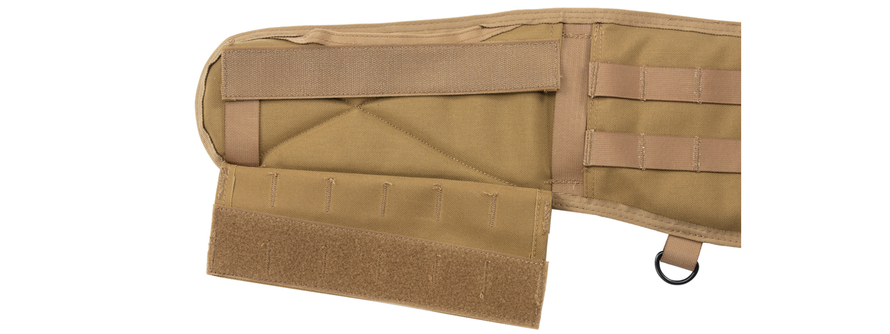 Code 11 Gen 2 Battle Belt (Color: Tan) - Click Image to Close