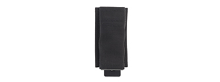 Molle Fast Single Pistol Magazine Pouch (Color: Black)