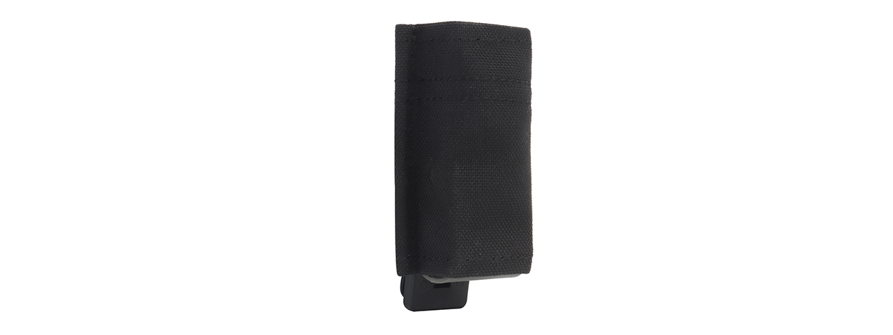 Molle Fast Single Pistol Magazine Pouch (Color: Black)