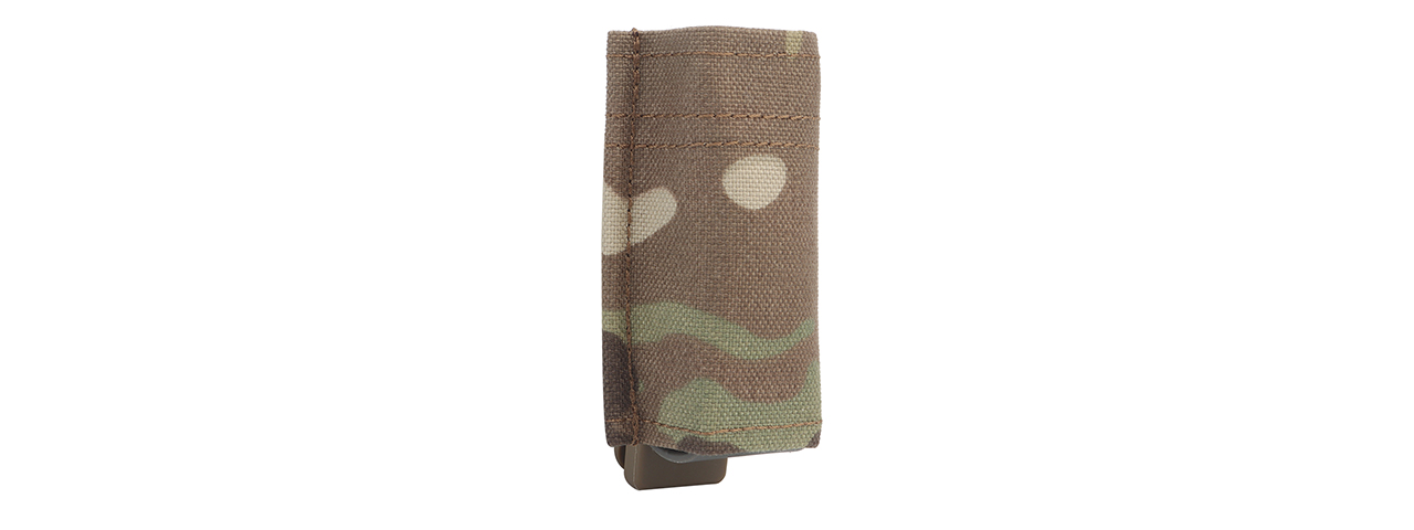 Molle Fast Single Pistol Magazine Pouch (Color: Multi-Camo) - Click Image to Close