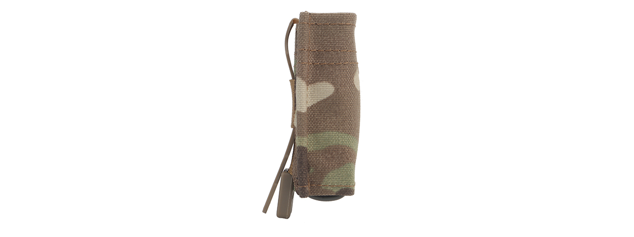 Molle Fast Single Pistol Magazine Pouch (Color: Multi-Camo)