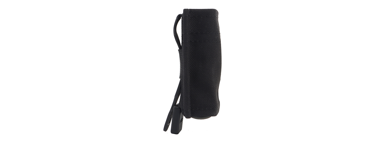 Molle Fast Double Pistol Magazine Pouch (Color: Black)