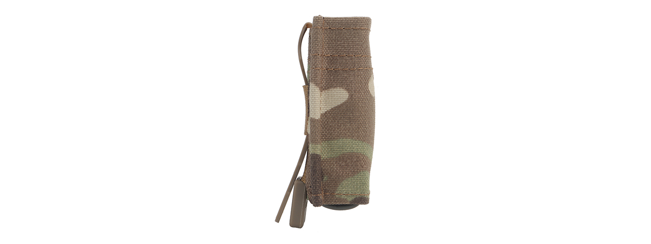 Molle Fast Double Pistol Magazine Pouch (Color: Multi)