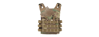 Mini Tactical Vest Ornament (Color: Multi)