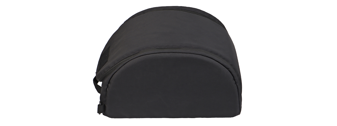 Padded Helmet Storage Bag (Color: Black)