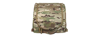 Padded Helmet Storage Bag (Color: Multi)