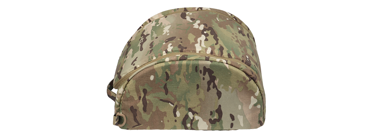 Padded Helmet Storage Bag (Color: Multi-Camo) - Click Image to Close
