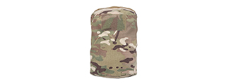 Tactical Velcro Storage Bag (Color: Multi-Camo)