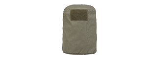 Tactical Velcro Storage Bag (Color: Ranger Green)