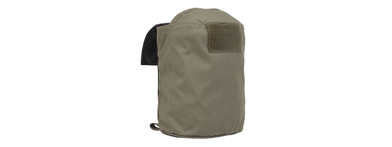Tactical Velcro Storage Bag (Color: Ranger Green) - Click Image to Close