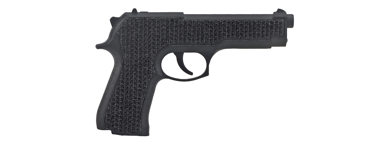 WoSport Tactical M92 Patch (Color: Black)