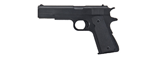 WoSport Tactical 1911 Patch (Color: Black)