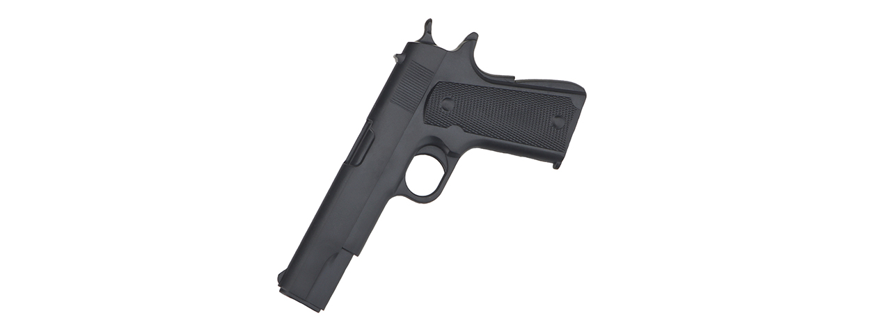 WoSport Tactical 1911 Patch (Color: Black) - Click Image to Close