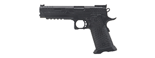 WoSport Tactical Hi-Capa Patch (Color: Black)