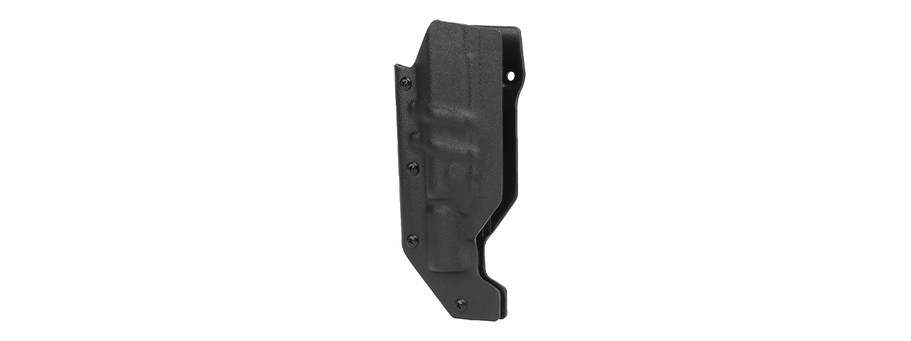 Lightweight Kydex Tactical Holster for G-Series with Type-1 X300 Lights (Color: Black)