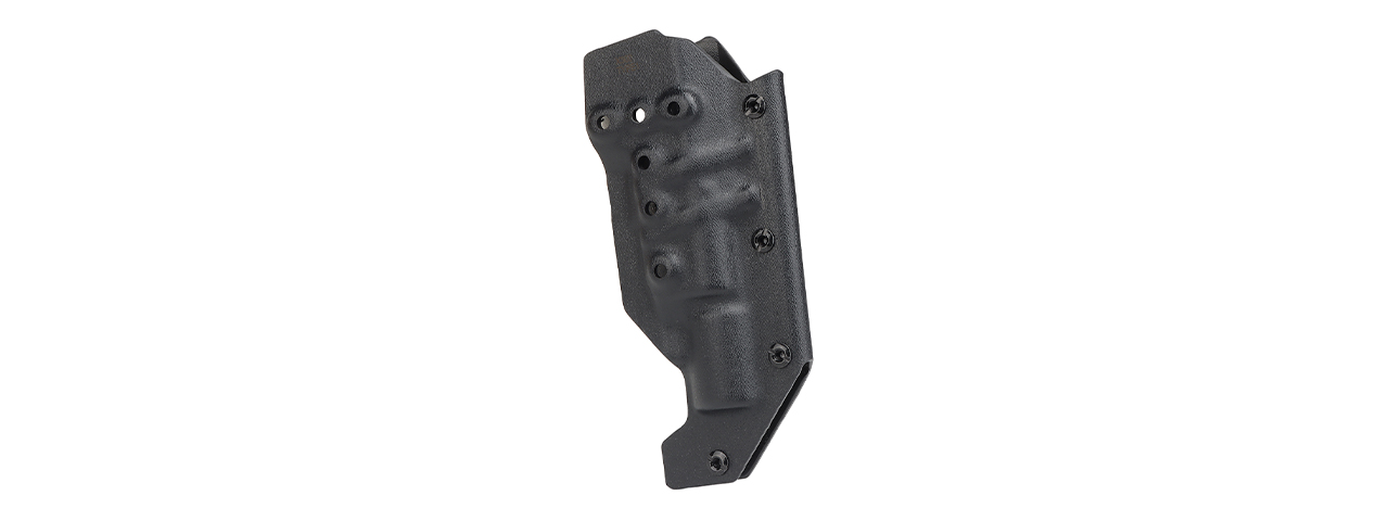 Lightweight Kydex Tactical Holster for G-Series with Type-1 X300 Lights (Color: Black)