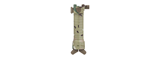 Tactical Vertical Bi-Pod Grip (Color: Multi)