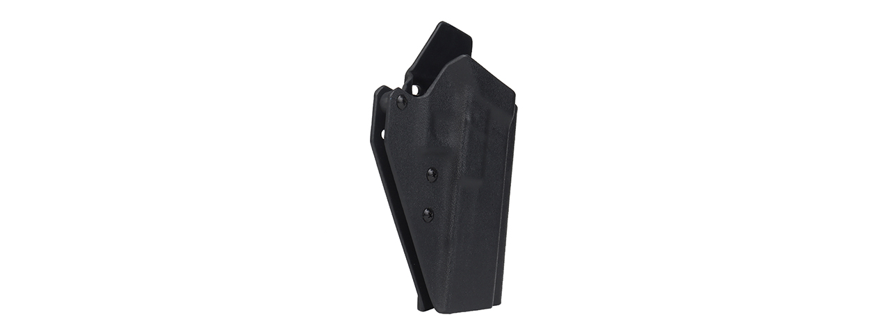 Lightweight Kydex Tactical Holster for G34 Airsoft Pistols (Color: Black)