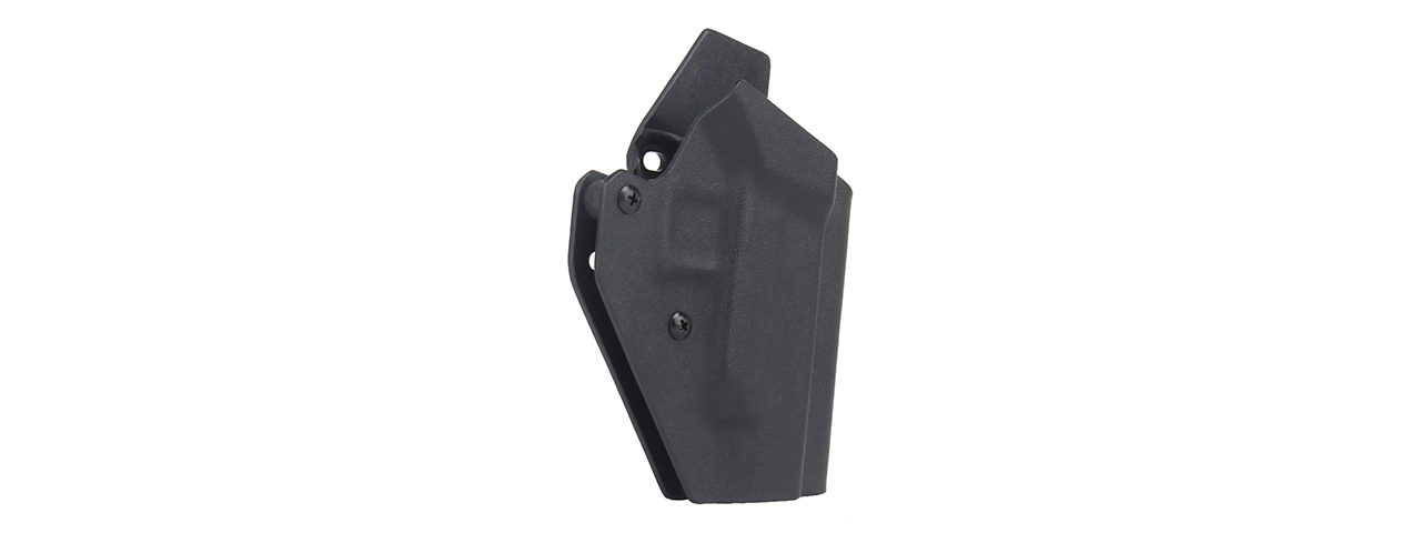 Lightweight Kydex Tactical Holster for G48 Airsoft Pistols (Color: Black)