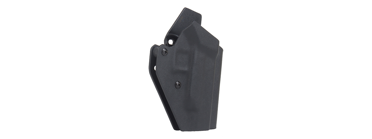 Lightweight Kydex Tactical Holster for G48 Airsoft Pistols (Color: Black) - Click Image to Close