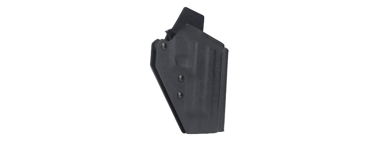 Lightweight Kydex Tactical Holster for Sig P226 Airsoft Pistols (Color: Black) - Click Image to Close