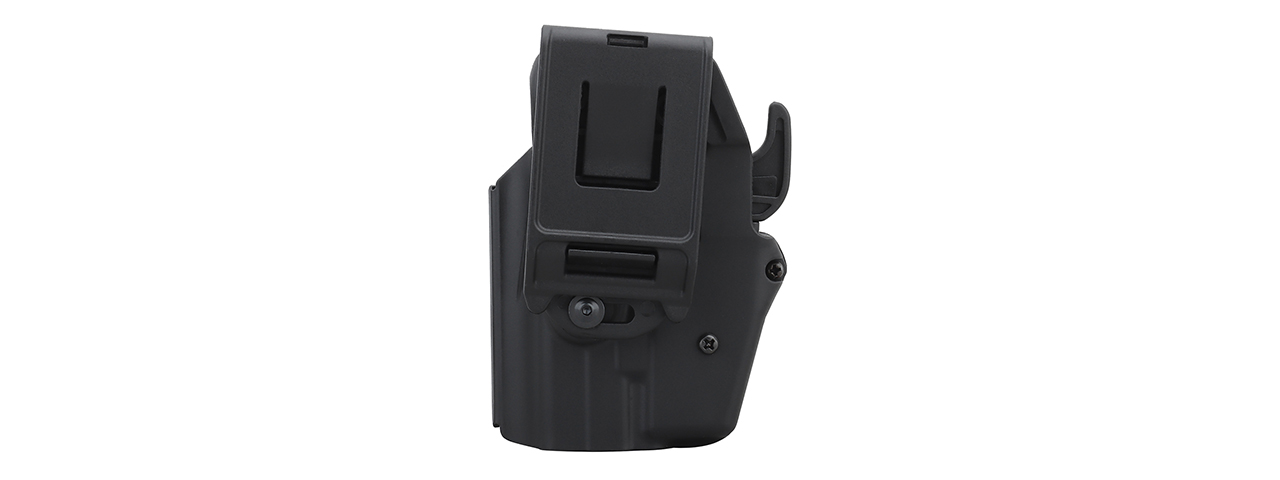 183 Universal Holster for Glock 26/27/30/30S/33/39(Color: Black) - Click Image to Close