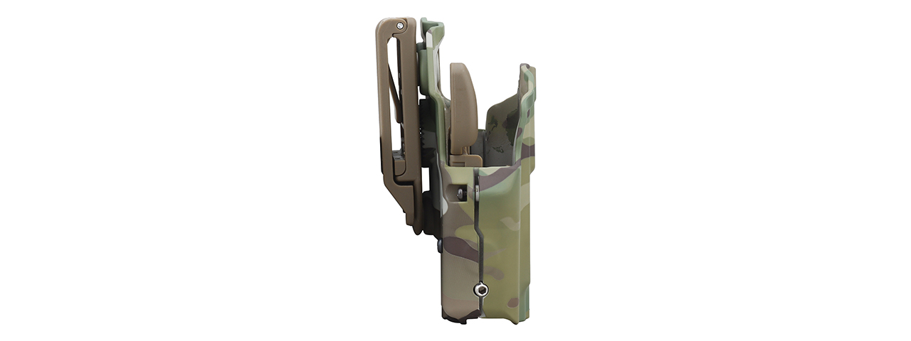 183 Universal Holster for Glock 26/27/30/30S/33/39 (Color: Multi-Camo)