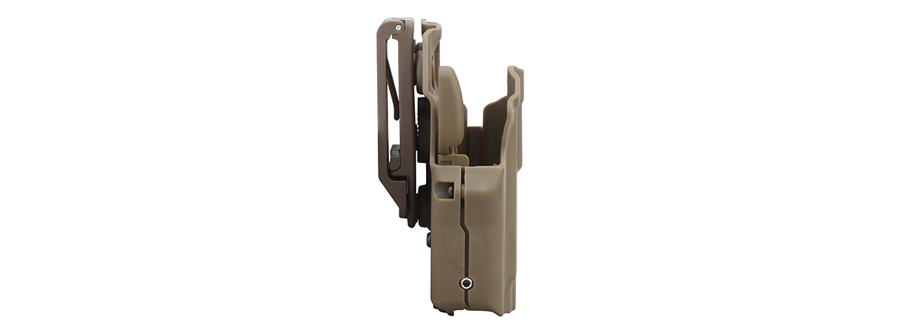 183 Universal Holster for Glock 26/27/30/30S/33/39 (Color: Tan) - Click Image to Close