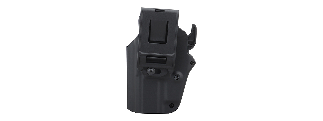 450 Universal Holster for Airsoft Sub-Compact Pistols (Color: Black)