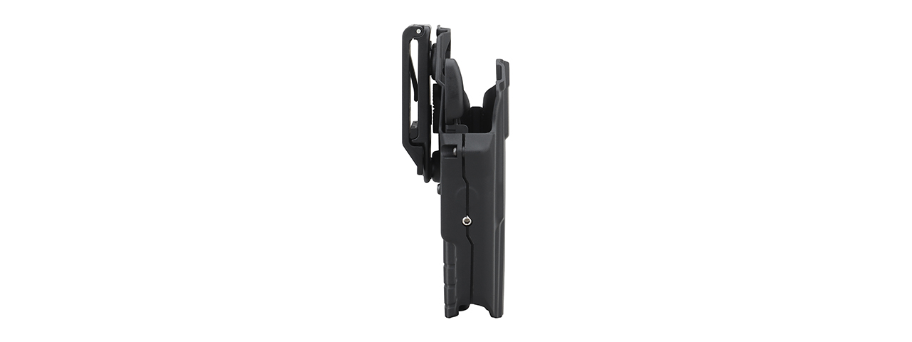 683 Universal Holster for Airsoft Sub-Compact Pistols (Color: Black) - Click Image to Close