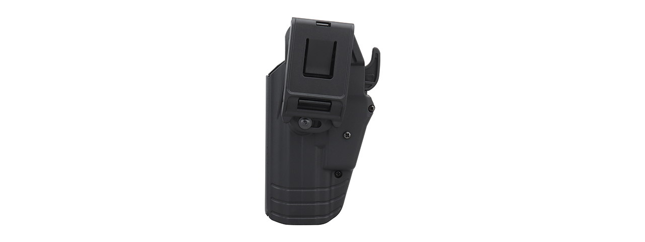 683 Universal Holster for Airsoft Sub-Compact Pistols (Color: Black) - Click Image to Close