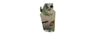 683 Universal Holster for 1911s and other Sub-Compact Pistols (Color: Multi-Camo)