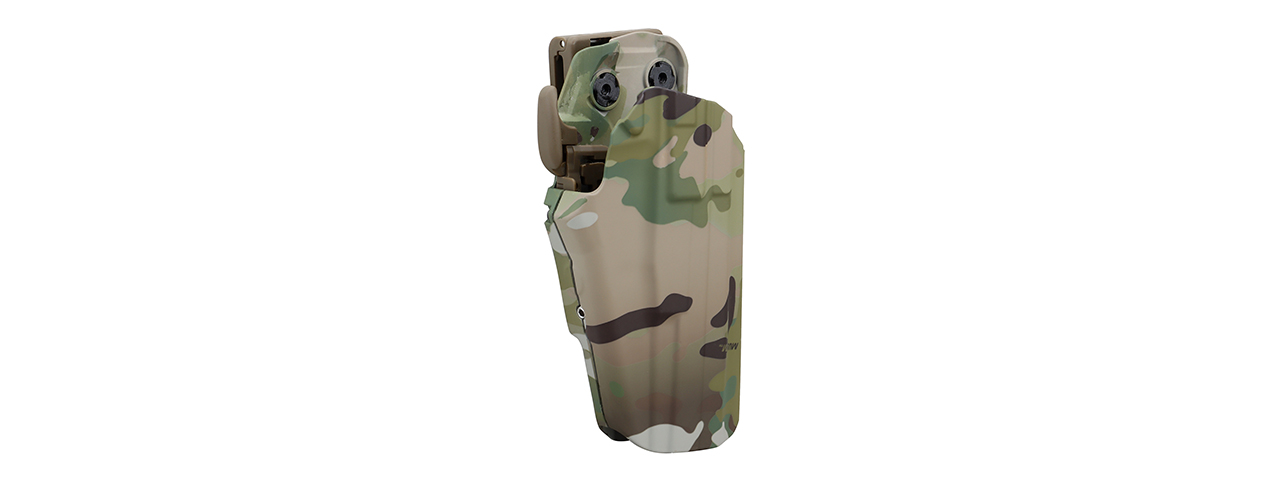 683 Universal Holster for 1911s and other Sub-Compact Pistols (Color: Multi-Camo)