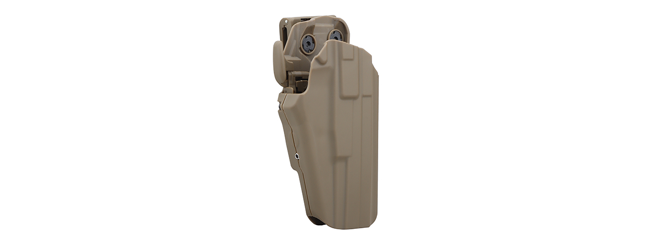 683 Universal Holster for Airsoft Sub-Compact Pistols (Color: Tan)