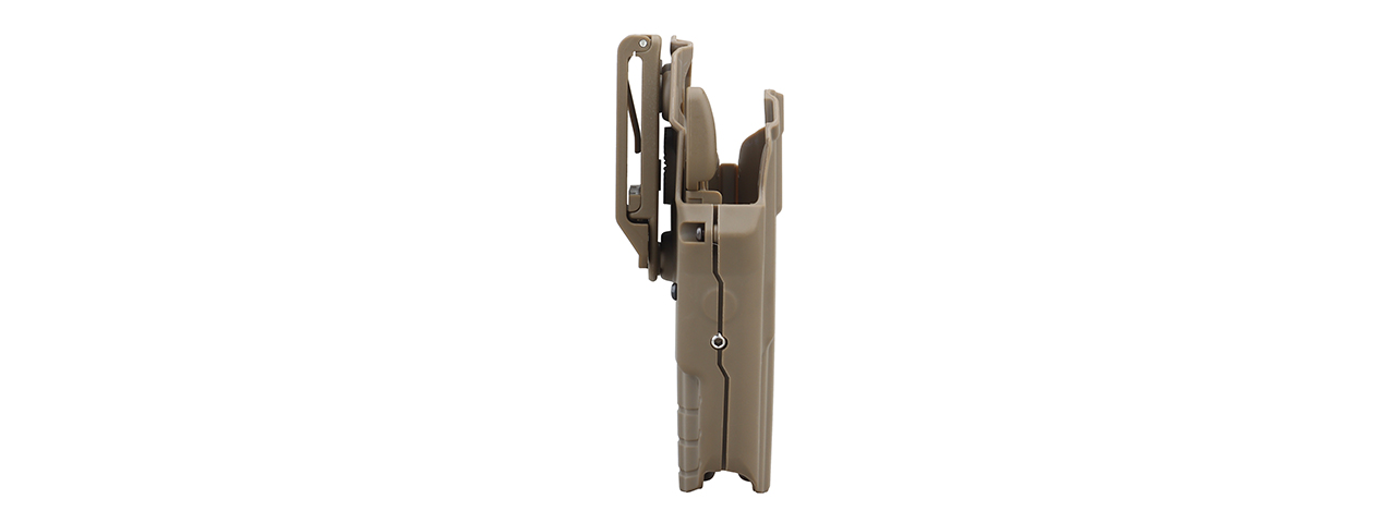 683 Universal Holster for Airsoft Sub-Compact Pistols (Color: Tan)