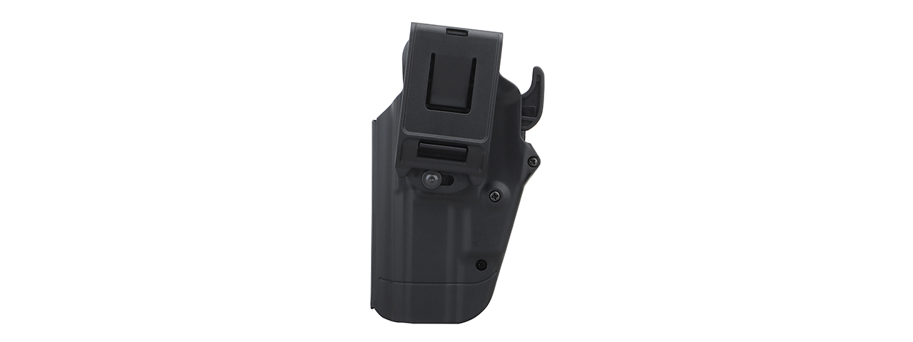 750 Universal Holster for Airsoft Sub-Compact Pistols (Color: Black) - Click Image to Close