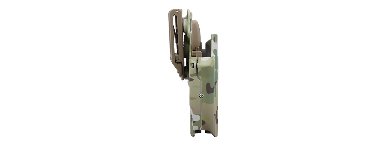 750 Universal Holster for Airsoft Sub-Compact Pistols (Color: Multi)