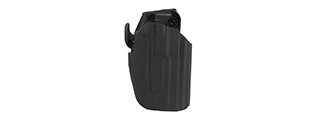 283 Universal Holster for Airsoft Standard Size Pistols (Color: Black)