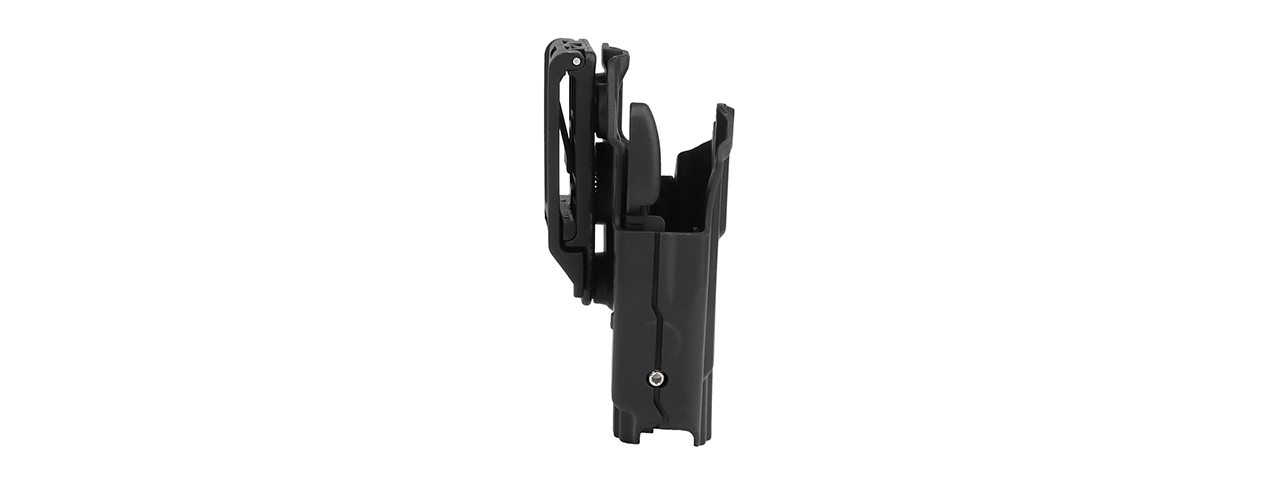 283 Universal Holster for Airsoft Standard Size Pistols (Color: Black) - Click Image to Close