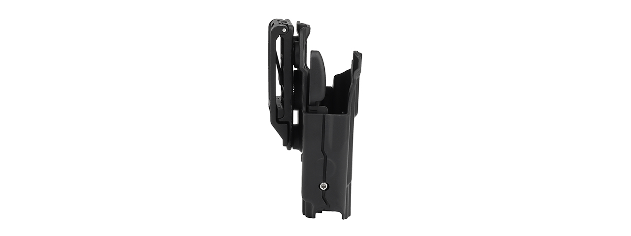 283 Universal Holster for Airsoft Standard Size Pistols (Color: Black)