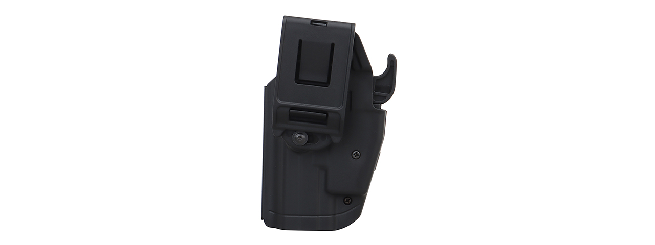 83 Universal Holster for Airsoft Standard Size Pistols (Color: Black) - Click Image to Close